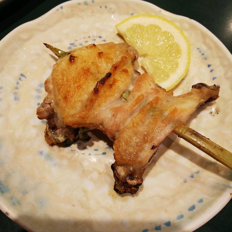 手羽(うな鐵  吉祥寺店)