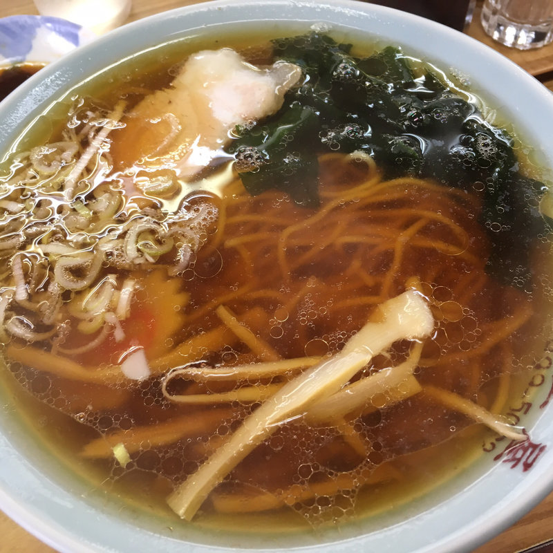 ラーメン(足立屋)