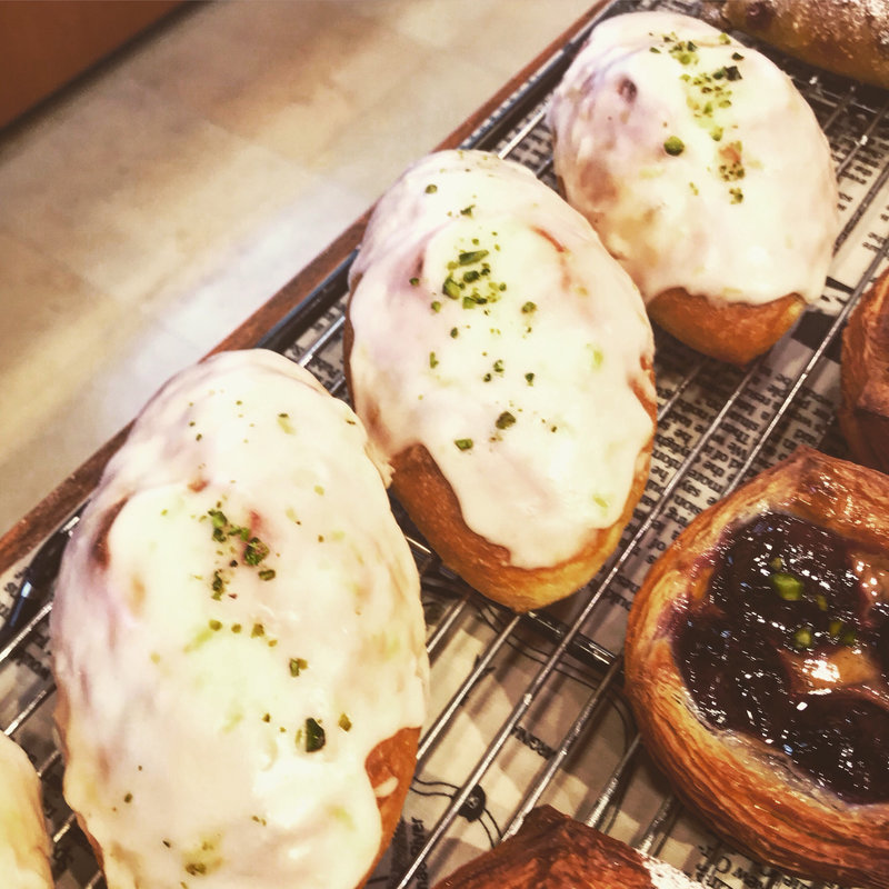 ブリオッシュ・シトロン(ラパンラパン)