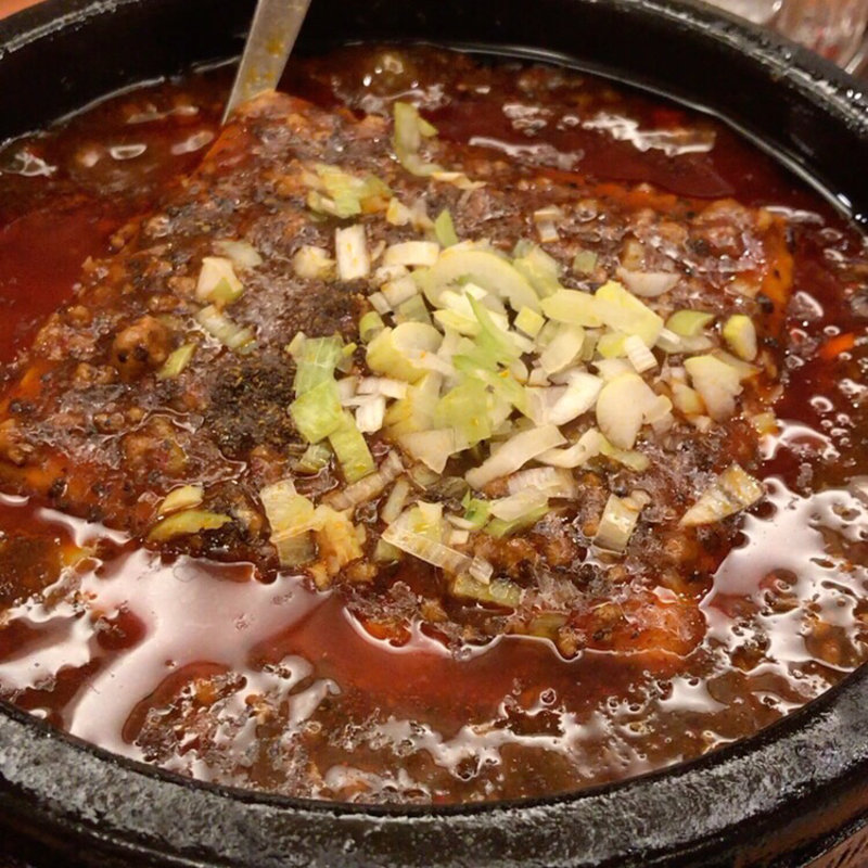 陳麻婆豆腐(鳳林)