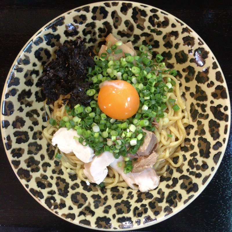 油そば(RAMEN HARA8)