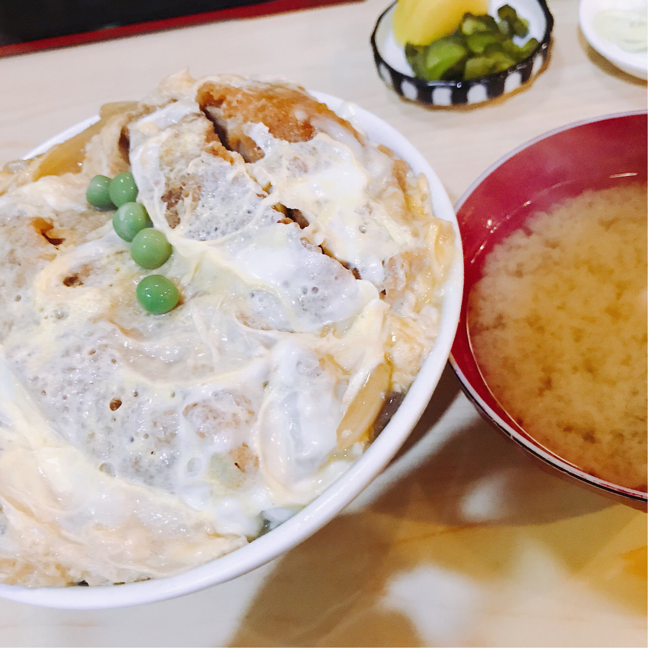 横浜駅周辺で食べられる人気カツ丼best7 Sarah サラ