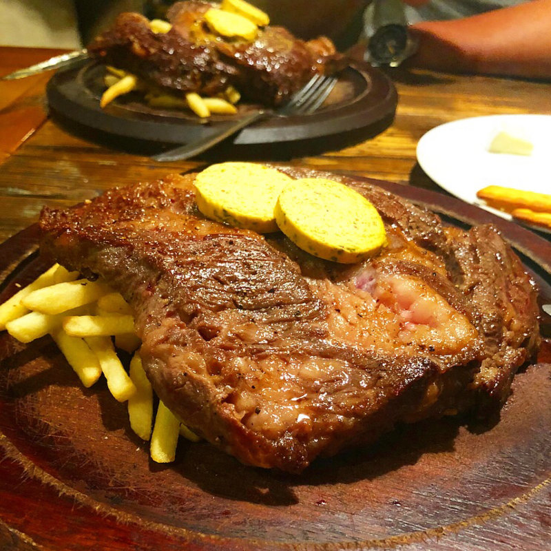 ポンドステーキ(ジャングルケイブ （JUNGLE CAVE）)