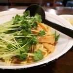 油そば(そらまめらぁめん本舗 （ソラマメラーメンホンポ）)