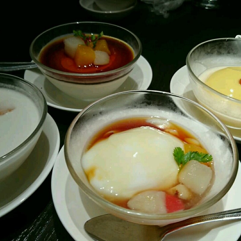 デザート(廣東料理民生 ヒルトンプラザ ウエスト店)