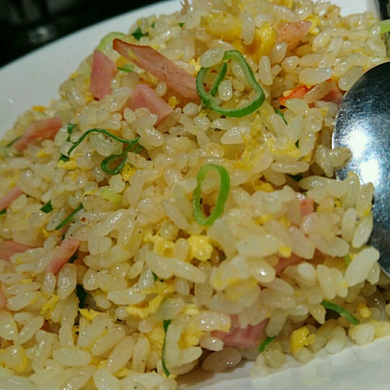 五目チャーハン(廣東料理民生 ヒルトンプラザ ウエスト店)