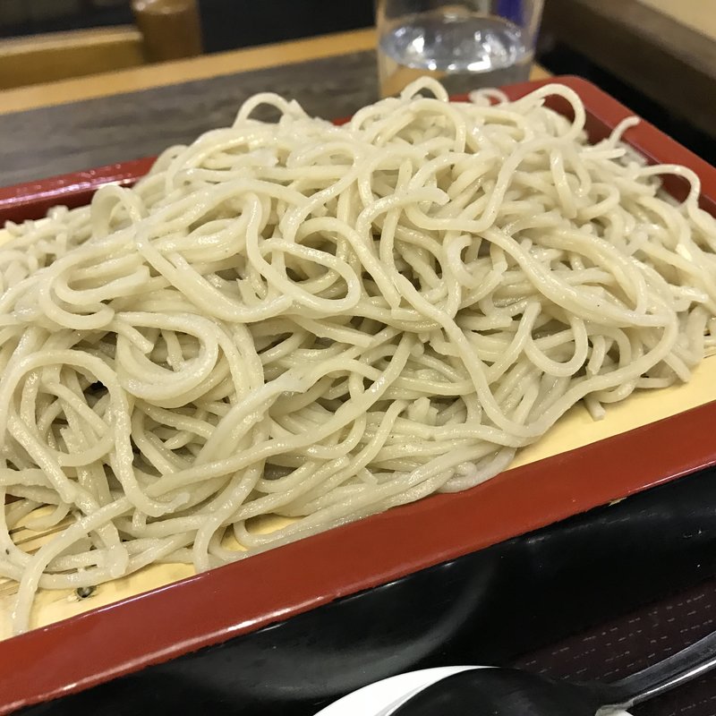 もりそば(やぶそば )