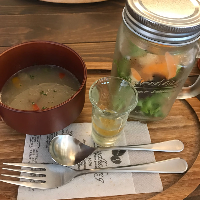 バケットサンドランチ(ムクムク)