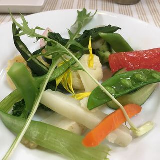 ランチAコース　前菜(ラパン・スタイル・+（プラス） 東急百貨店札幌店)