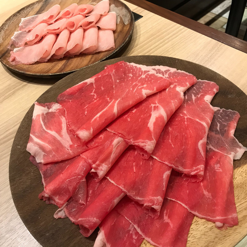 食べ放題ランチ(しゃぶしゃぶ牛太 浦和パルコ店)