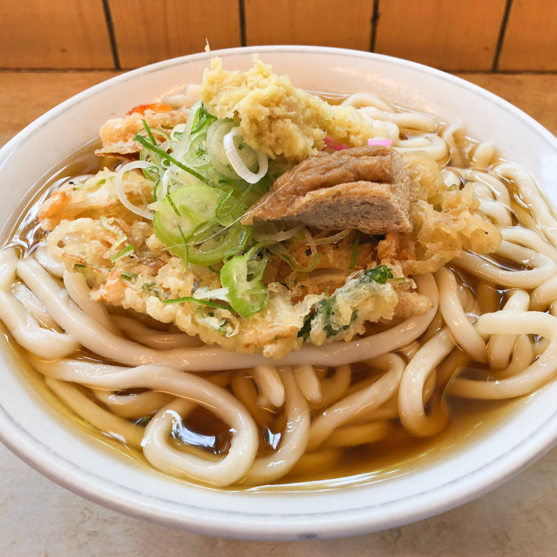 うどんころ（大）(うどん いなや)