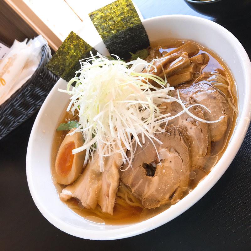 冷やし 口福麺(中華食堂 口福亭)