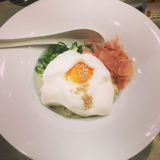 しらす梅おろしそうめん HALF(そそそ)