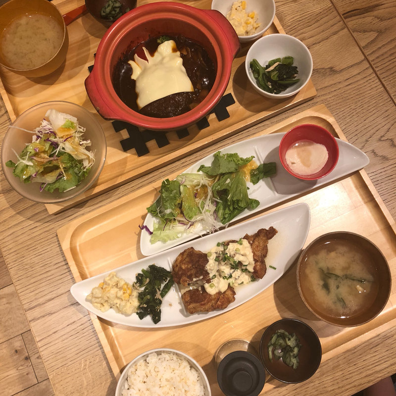 (おぼん de ごはん )