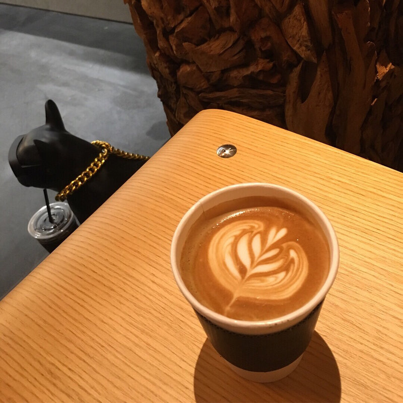 カフェラテ(Coffee Base Kanondo)