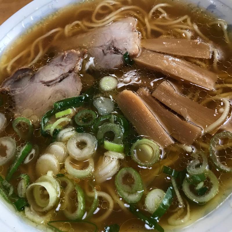 中華そば(中華そば　まるせい )