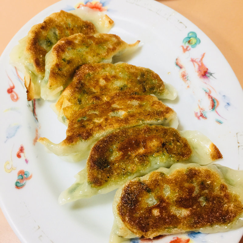 餃子(木栖飯店)