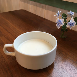 季節のスープ(フルプゥ カフェ （furupuu cafe）)