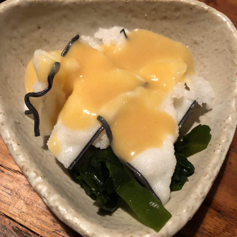 おばけ(炭焼 もくもく （スミヤキ モクモク）)