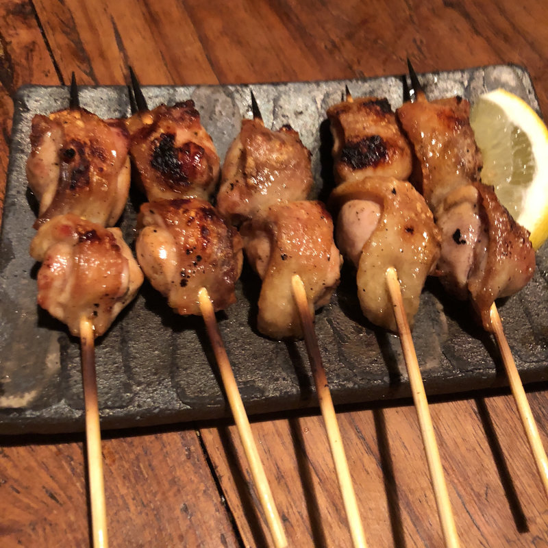 そり(炭焼 もくもく （スミヤキ モクモク）)