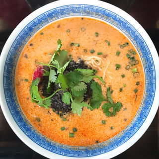 担々麺(毛家麺店(マオケメンテン))