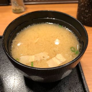 とん汁(とんから亭 堺鳳東店)