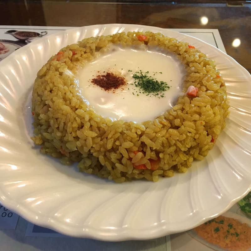 海老シチューピラフ(鈴屋 )