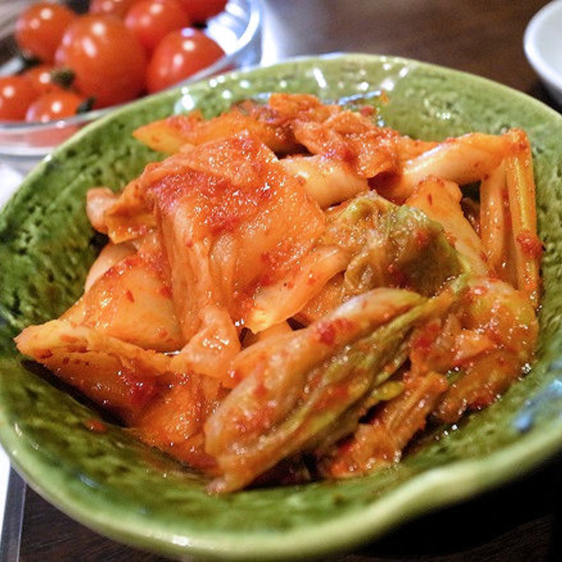 白菜キムチ(肉山 )