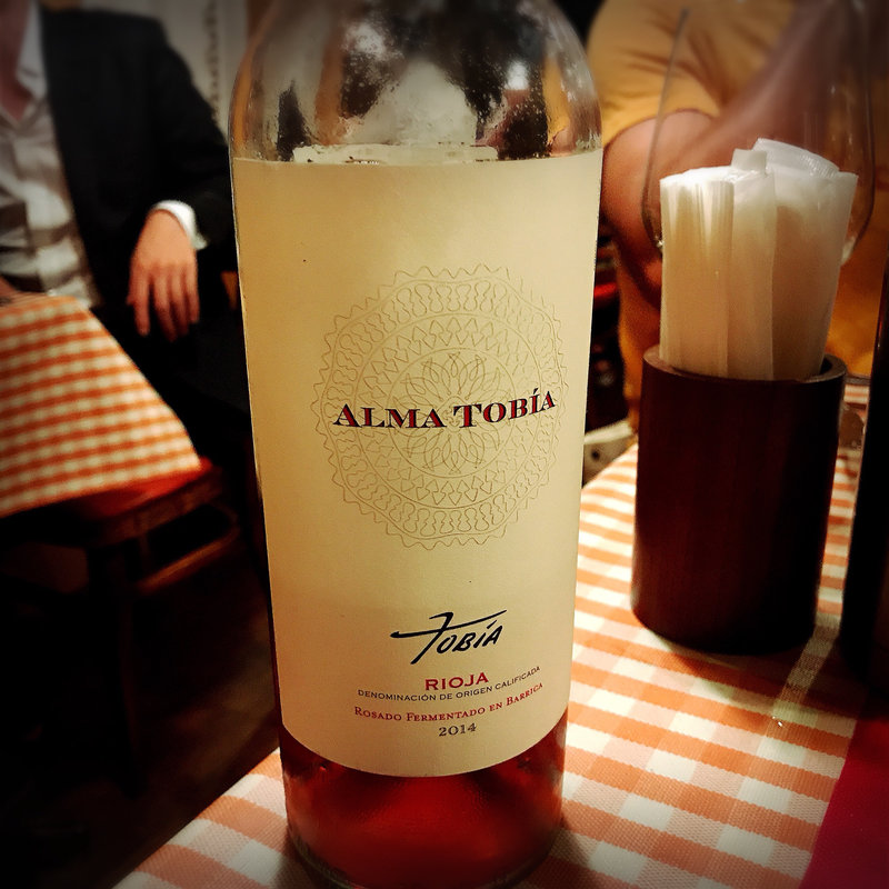 ALMA TOBIA(サル イ アモール （Sal y Amor）)