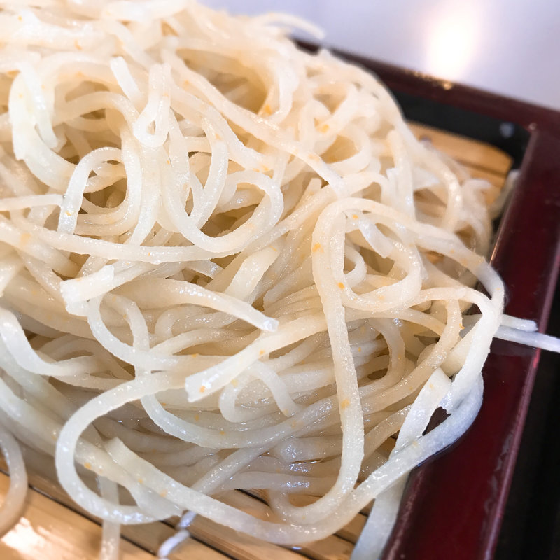 変わりそば(蕎香)