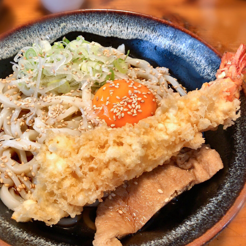 天ころうどん(手打ちめん処　堀川 )