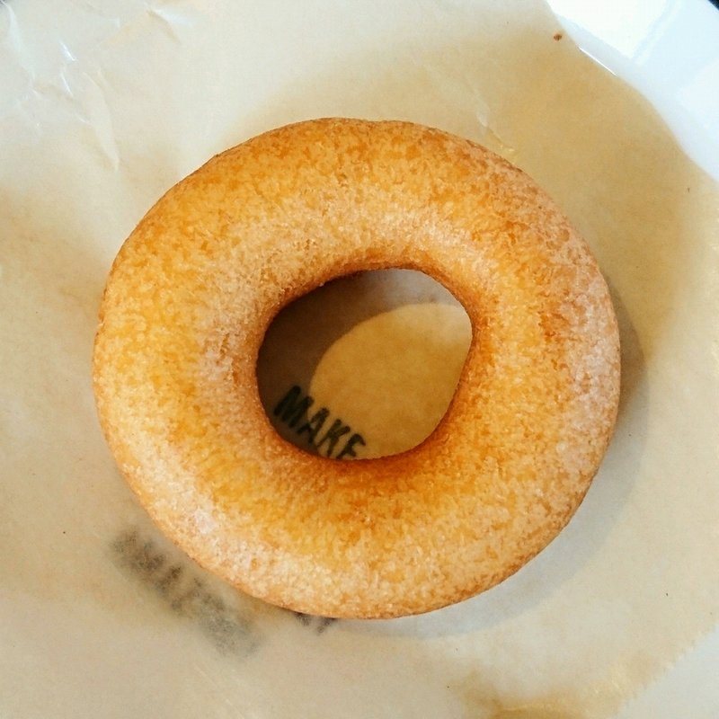 豆富どーなつ(25cafe)