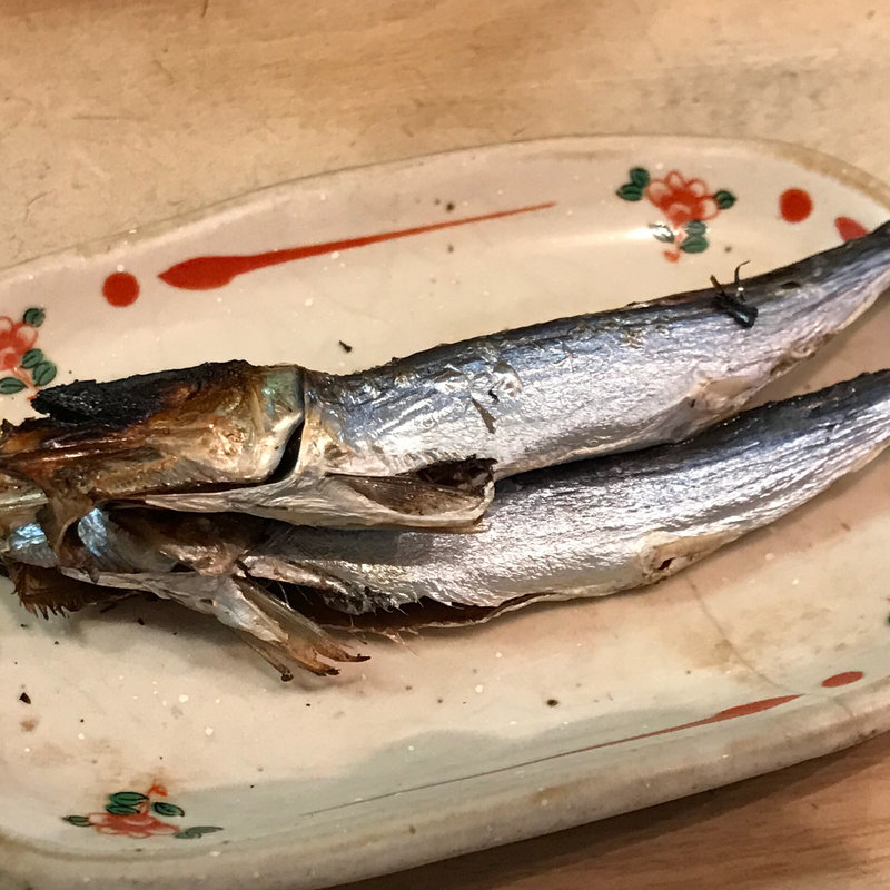 鰯(ミルクワンタン 鳥藤)