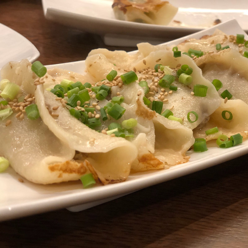 トルコ焼き餃子(クレイジー餃子)