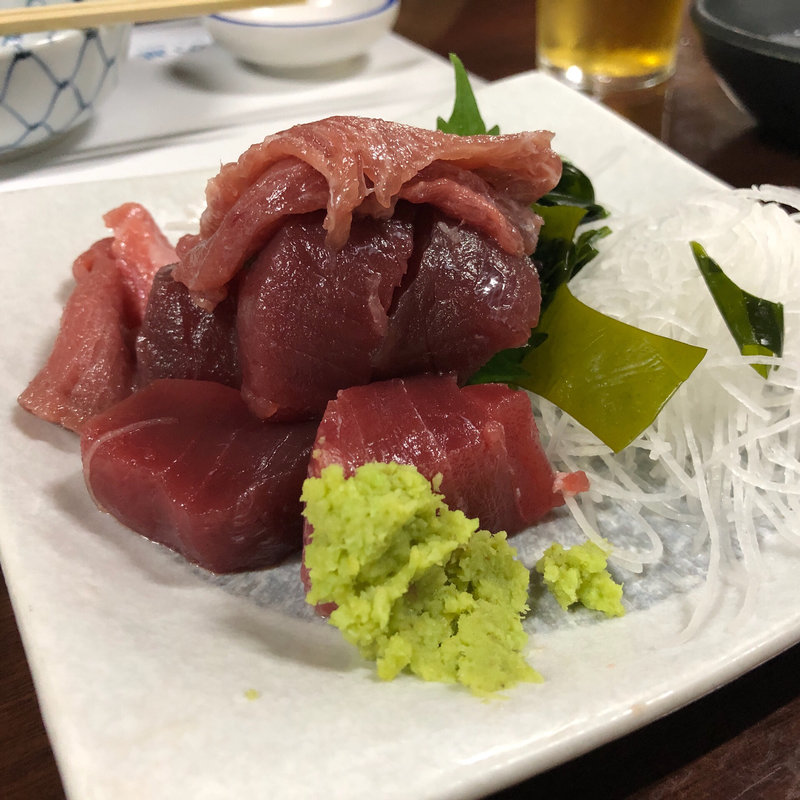 まぐろぶつ(新日の基)