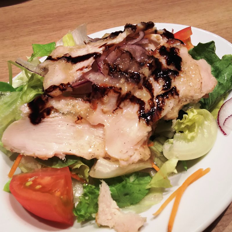チキンサラダ（レギュラーサイズ）(ラパウザ アトレ川崎店)