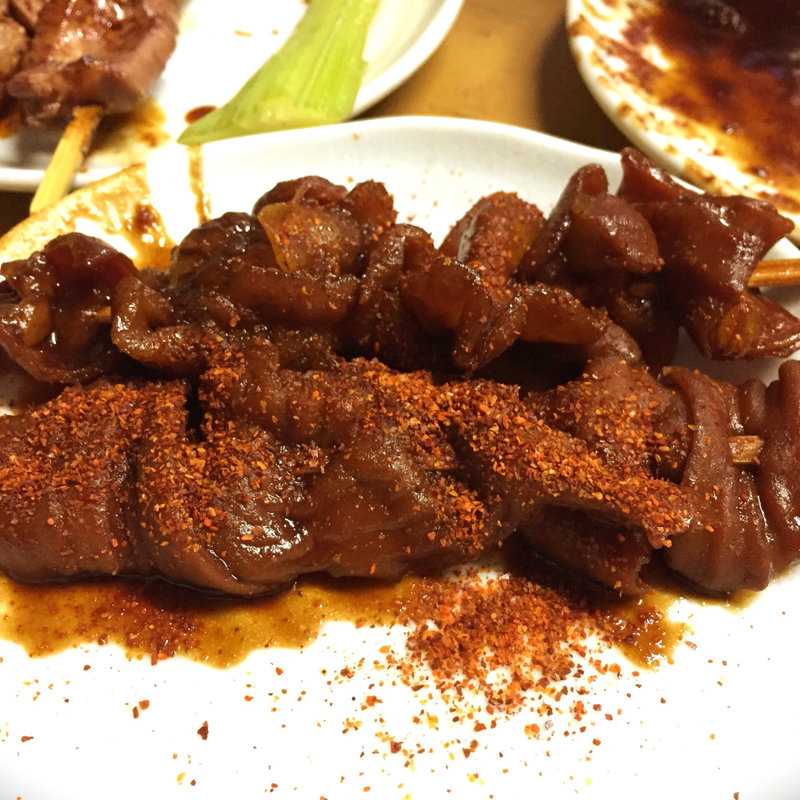 どてやき(のんき屋)