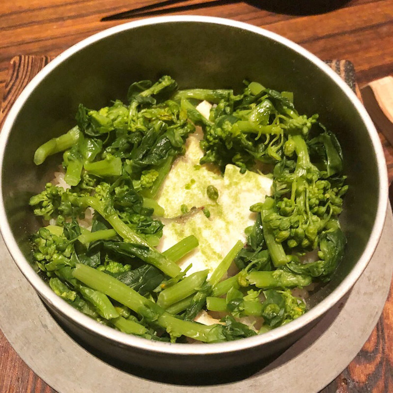 釜飯(燻 （ケムリ）)