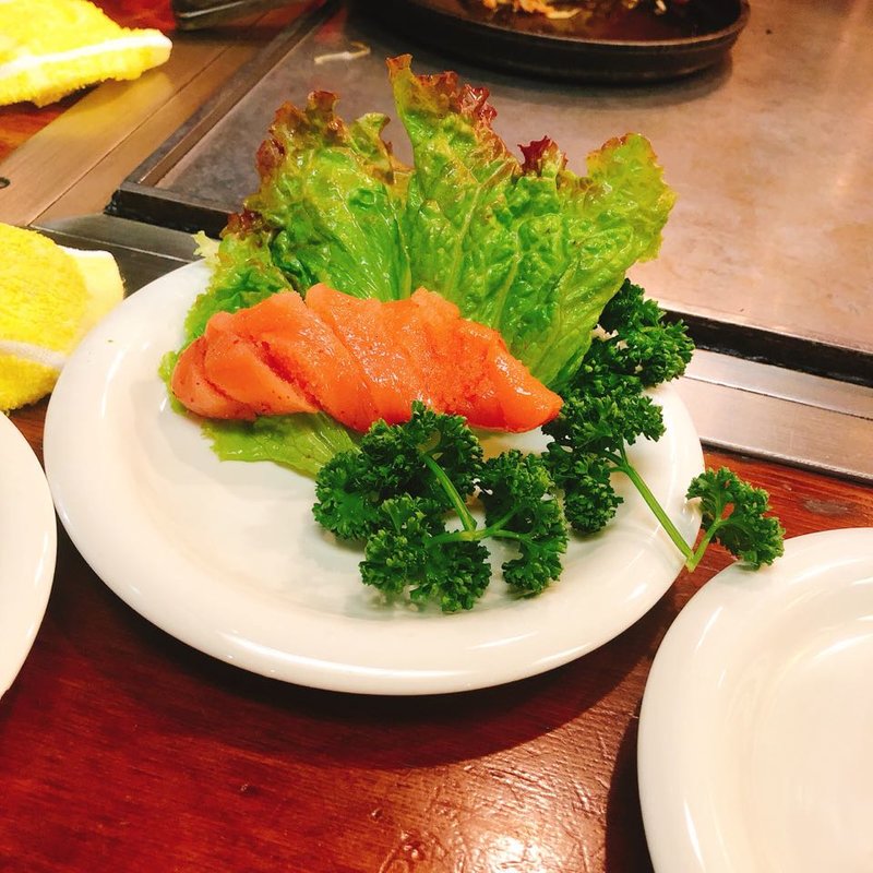 明太子(もみじ屋（旧れもん屋）)