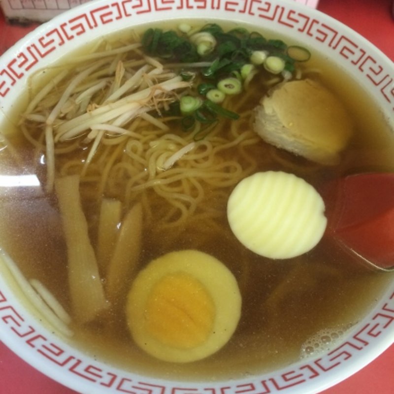 ラーメン(兆楽)