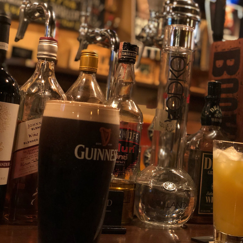 ギネス(アボット チョイス 新宿店)