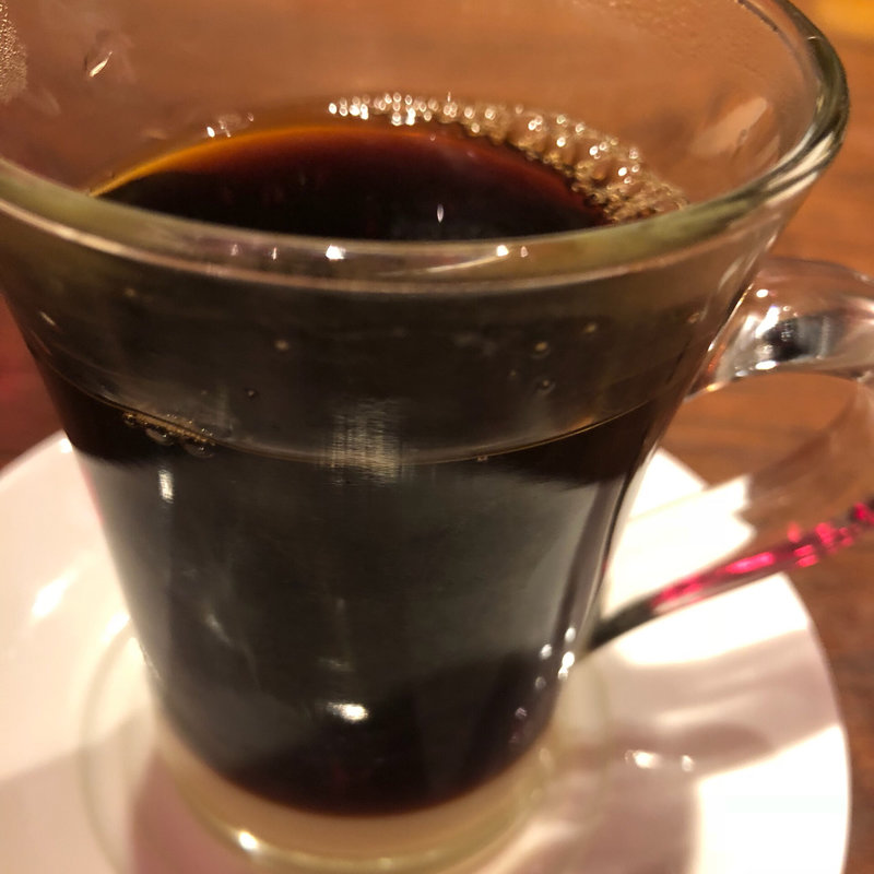 ベトナムコーヒー(ベトナミーズ・シクロ 六本木 （VIETNAMESE CYCLO）)