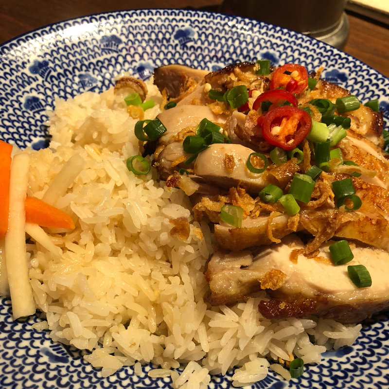 コムガー（ベトナム鶏飯）(ベトナミーズ・シクロ 六本木 （VIETNAMESE CYCLO）)