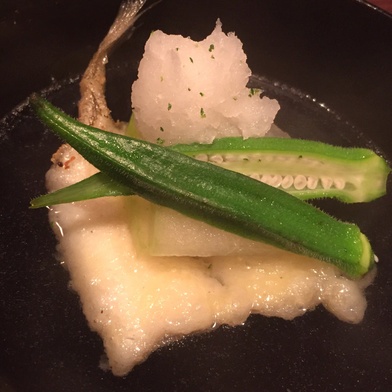 コース(割烹 有いち)