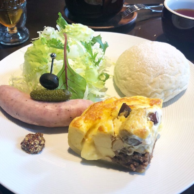 キッシュ(Tea Room Maman )