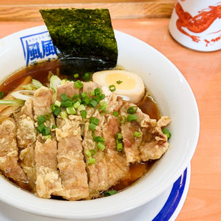 しょうゆパーコー(風風ラーメン 高松仏生山店 )