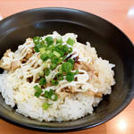 チャーシュー丼
