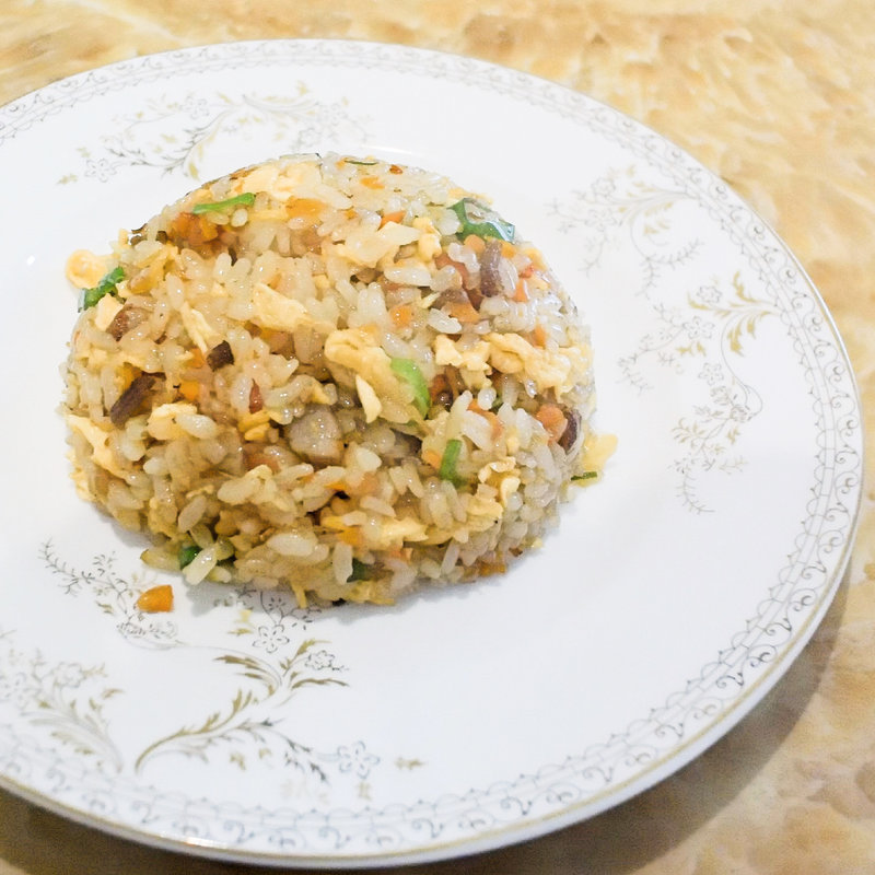 半炒飯(中国料理 パンダ)