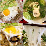 フォーと焼きめし(ミスサイゴンベトナム料理店 )