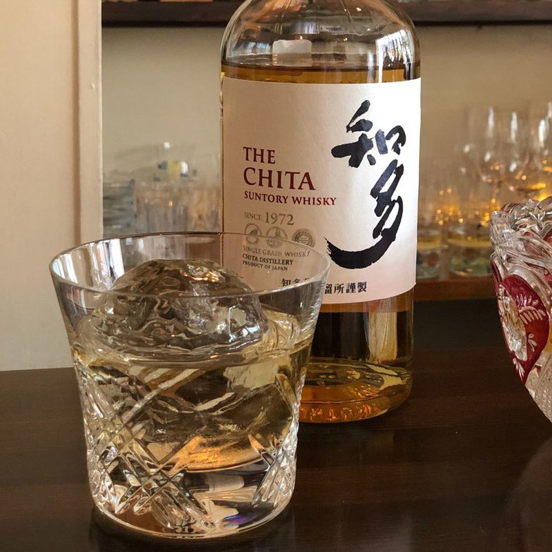 サントリーウィスキー 知多(エリュクス)